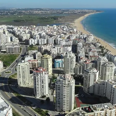 Alto Dos Navegantes Apartment Armacao de Pera Exterior photo