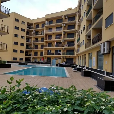 Alto Dos Navegantes Apartment Armacao de Pera Exterior photo